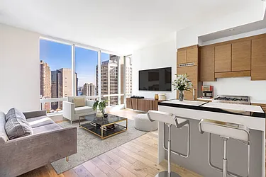 Rented by Brown Harris Stevens