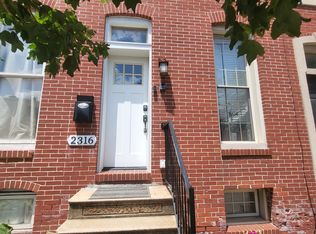 2316 E Fayette St, Baltimore, MD 21224
