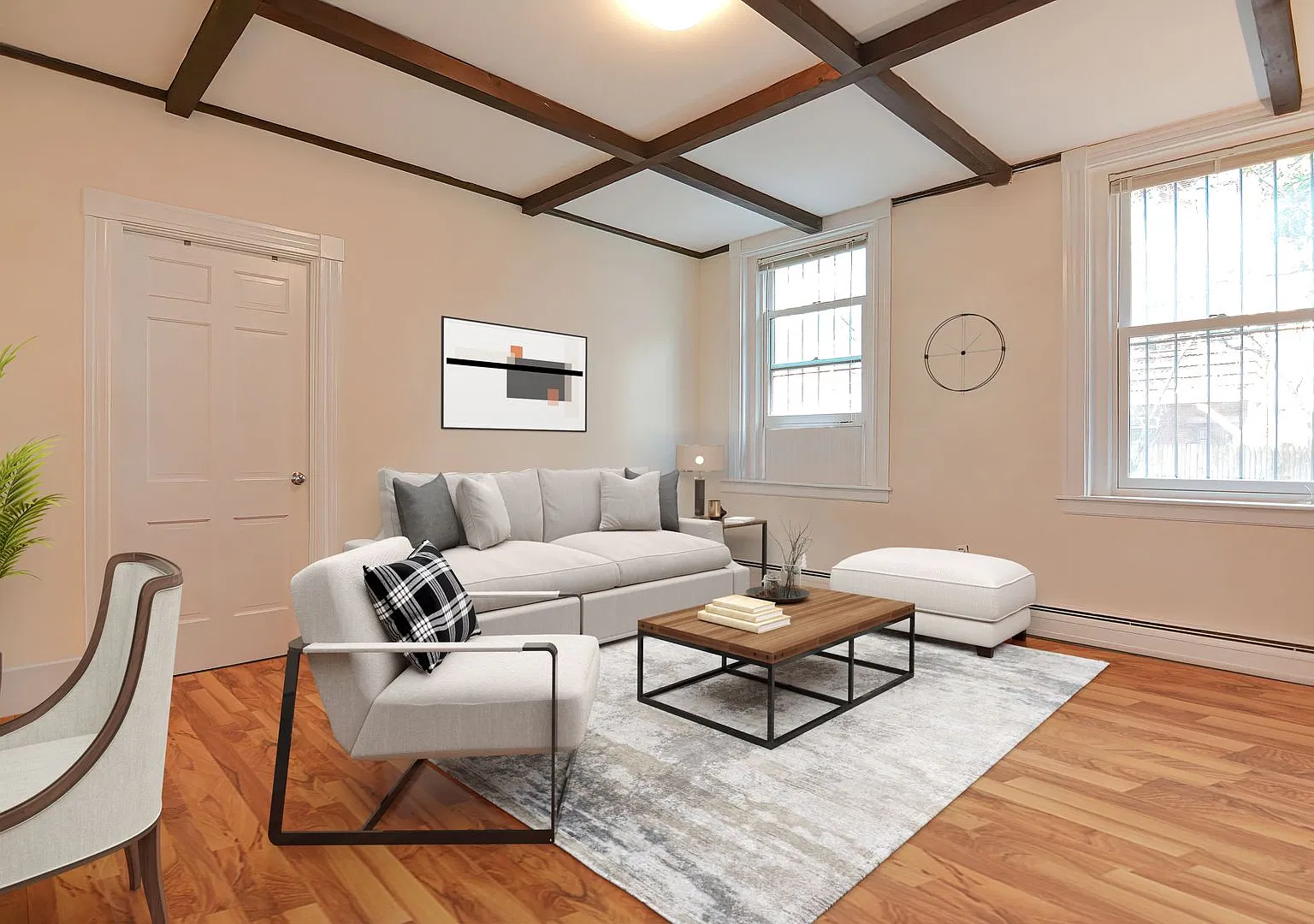 South End 2-Bedroom with Private Patio! — Photo 2