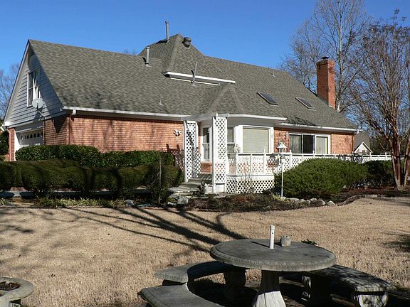 Rear from Back Yard