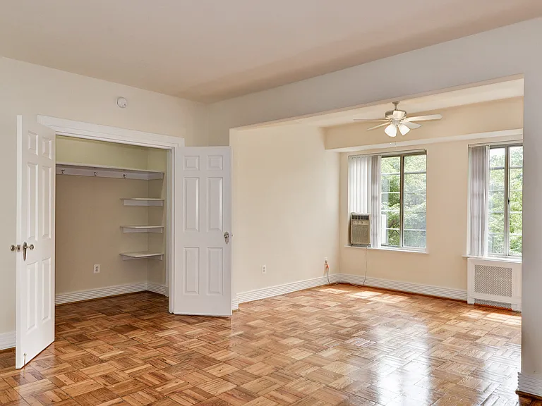 Studio, 1-Bedroom and 2-Bedroom Floor Plans