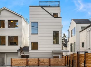 3446 13th Avenue W #B, Seattle, WA 98119