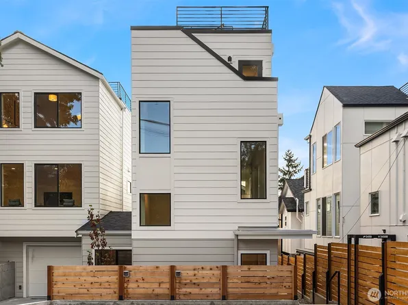 3446 13th Avenue W #B, Seattle, WA 98119
