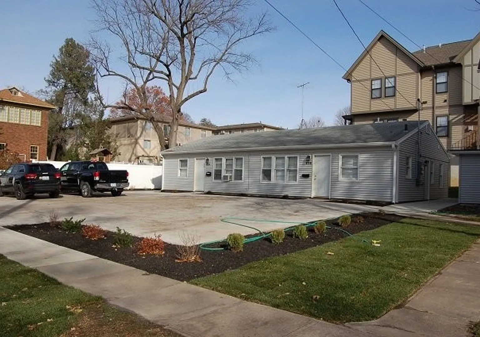 2 BR Duplex on Governor Street Available Fall 2026! — Photo 1