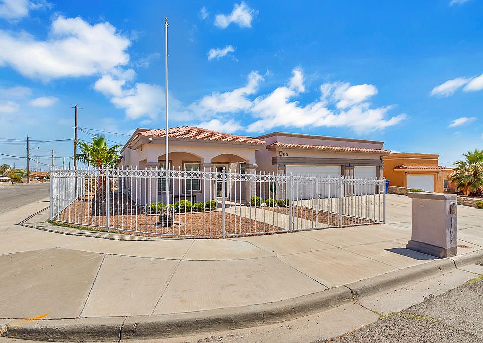 4105 Edgar Park Ave, El Paso, TX 79904 Zillow