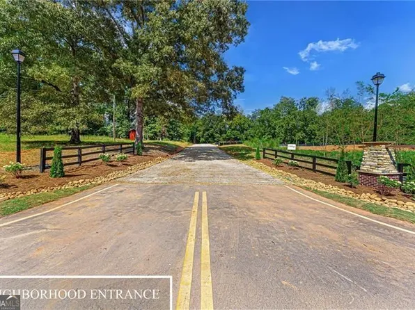 LOT 4 Stewart Loop, Jefferson, GA 30549