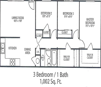 Boulder Creek Apartments — Photo 21
