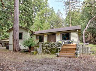 14890 Big Basin Way, Boulder Creek, CA