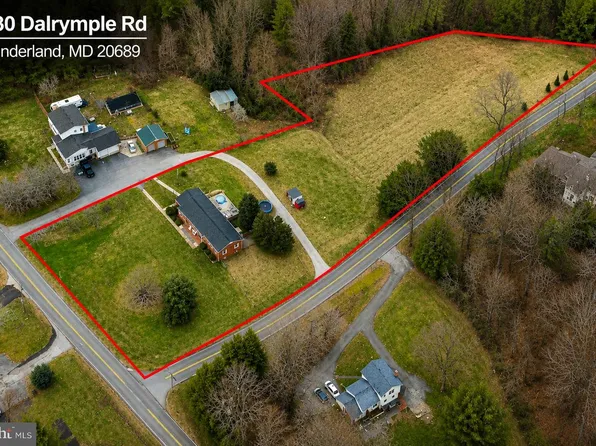 630 Dalrymple Rd, Sunderland, MD 20689