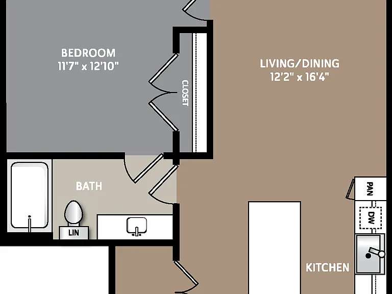 Residences at Fairview Town Center — Photo 40