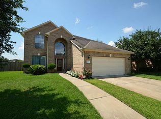 2138 Rome Dr, Pearland, TX 77581