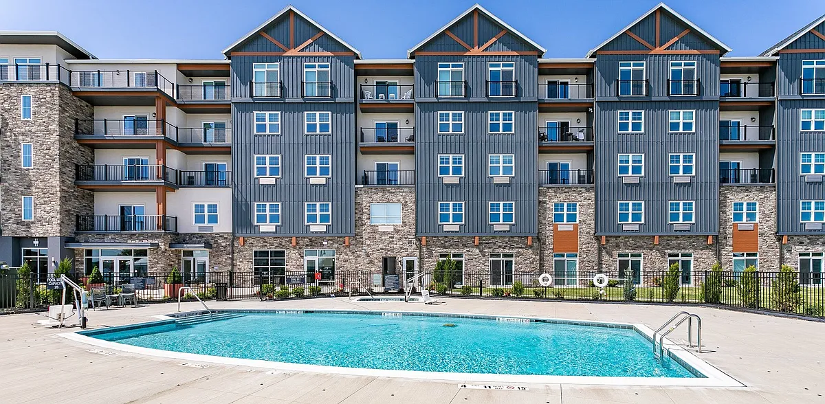 Photo 2 of 19 - 205 Lakeshore Dr #406 - Canandaigua, NY Building Photo - 205 Lakeshore Dr #406