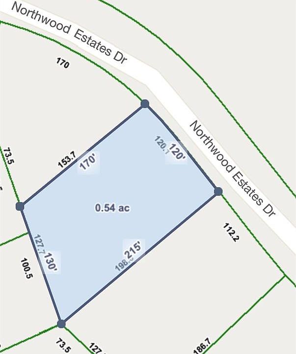 2nd image of LOT 103 Northwood Estates Dr