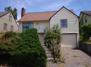 6746 18th Ave NW, Seattle, WA 98117