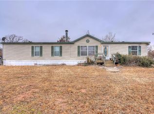 9501 N Luther Rd, Jones, OK 73049