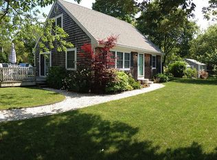 23 Lt Pafford Rd, East Falmouth, MA 02536