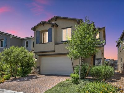 3758 Bright Aquarius Ln, Henderson, NV, 89052