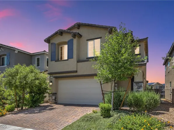 3758 Bright Aquarius Ln, Henderson, NV 89052