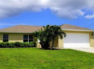 306 NW 24th Pl, Cape Coral, FL 33993