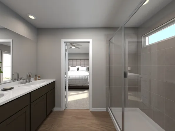 The Saguaro (360) Plan, Butler Farms - Americana Collection