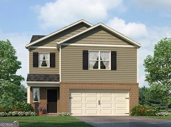 504 Oak View Ln, Dallas, GA 30157