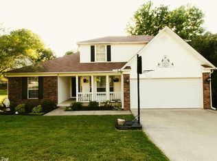 1027 River Oaks, Benton, AR 72019