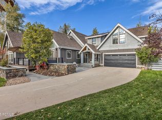 5166 N Silver Springs Rd, Park City, UT 84098