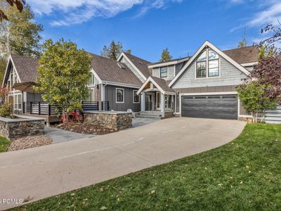 5166 N Silver Springs Rd, Park City, UT, 84098