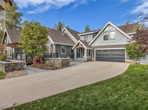 5166 N Silver Springs Rd, Park City, UT 84098