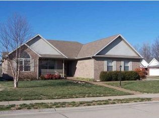 9328 Overland Dr, Evansville, IN