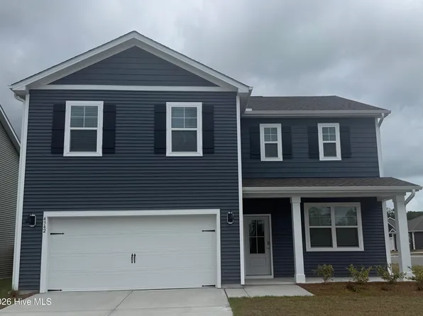 4342 Bright Blossom Way SE Lot 255, Bolivia, NC 28422