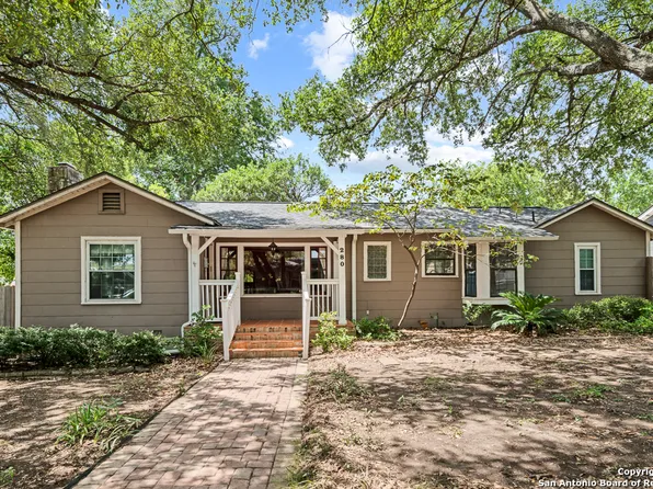 280 Halcyon Pl, Alamo Heights, TX 78209