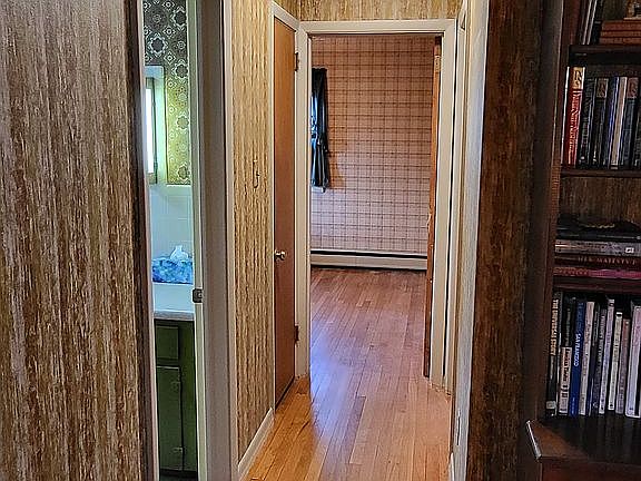 Bedroom 1 & 2 Hallway