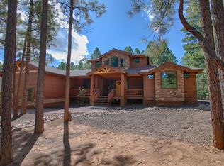 2881 W Snowberry Loop, Show Low, AZ 85901