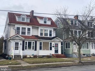 2054 W Market St, Pottsville, PA