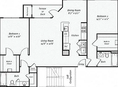 Orchards Apartments — Photo 49