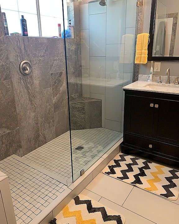 Master bath