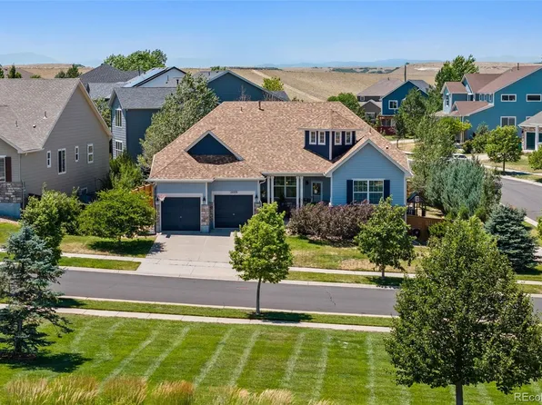 12223 S Buffalo Gap Trail, Parker, CO 80134