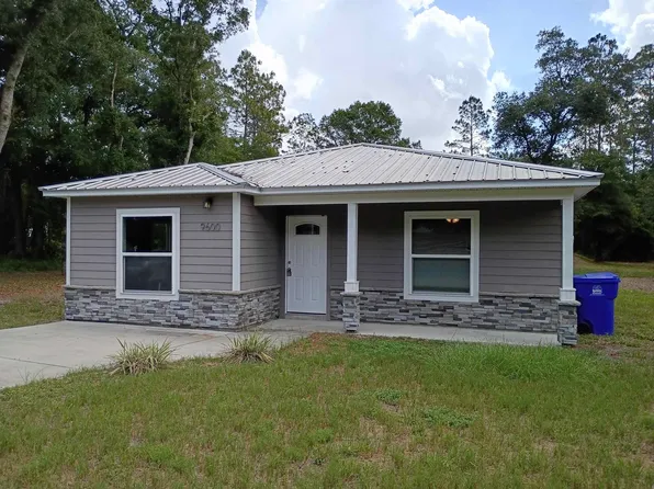 9600 Kirchherr Ave, Hastings, FL 32145