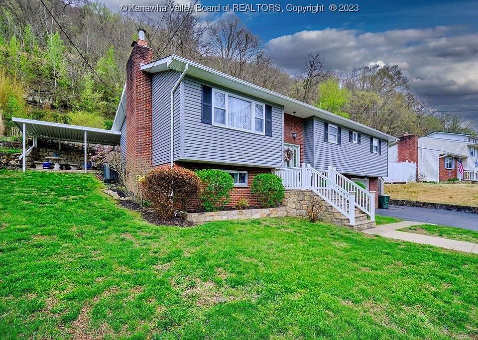 1412 N Belle Dr, Belle, WV 25015 Zillow