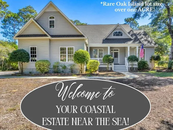 41 Yaupon Way, Oak Island, NC 28465