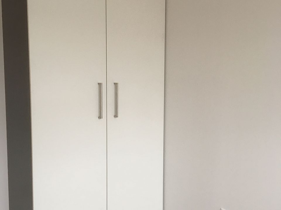 Brand new unused Pax wardrobe