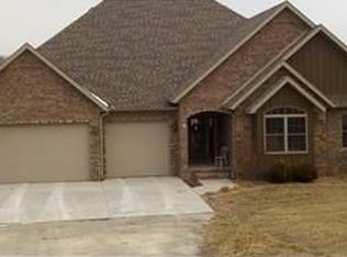 2550 Quail Spur Rd, Crane, MO 65633