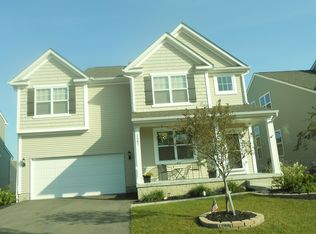 English Turn Dr, Grove City, OH 43123