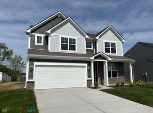 8213 Bearberry Ln, Pendleton, IN 46064
