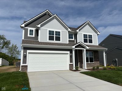8213 Bearberry Ln, Pendleton, IN, 46064