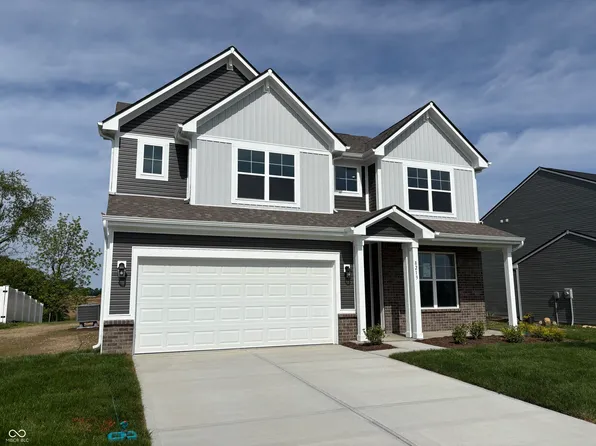 8213 Bearberry Ln, Pendleton, IN 46064