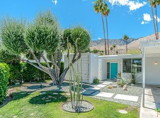 2325 S Sierra Madre, Palm Springs, CA 92264