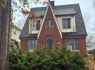 4701 Courville St, Detroit, MI 48224