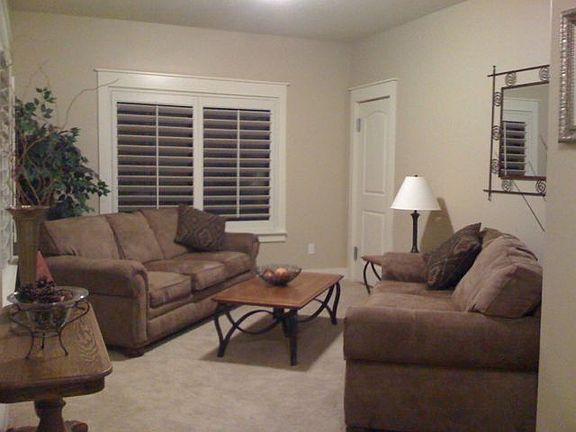 Formal living room